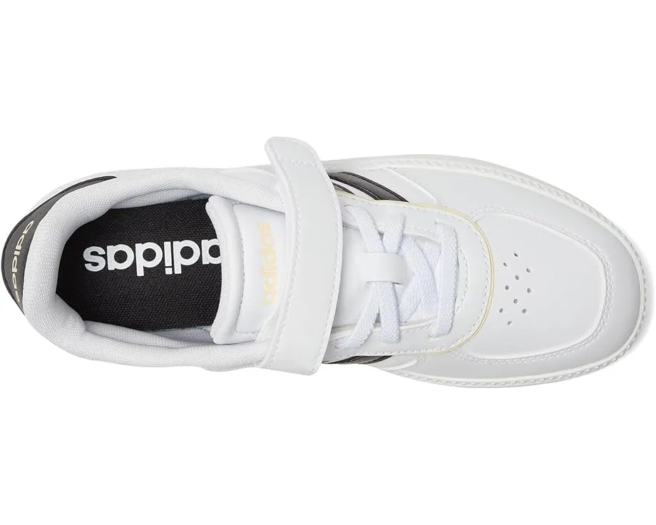 Детские кроссовки adidas Kids Breaknet Sleek с эластичными шнурками для маленьких детей