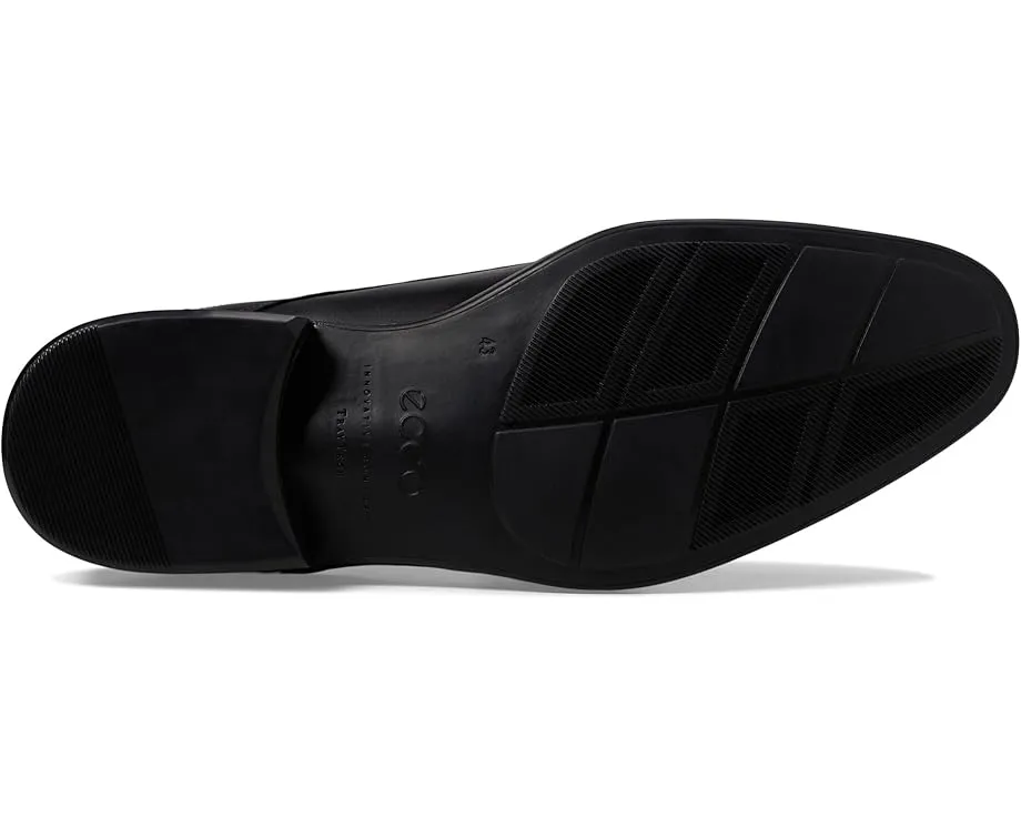 Туфли Citytray Cap Toe Tie от ECCO кожаные