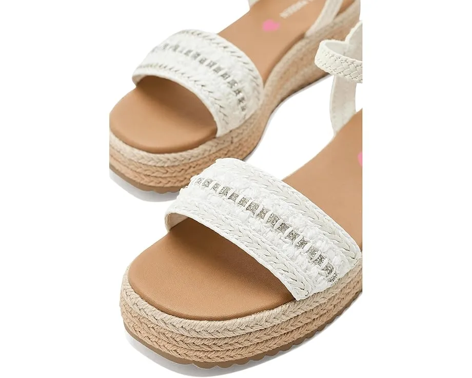 Steve Madden Kiko сандалии на платформе для детей