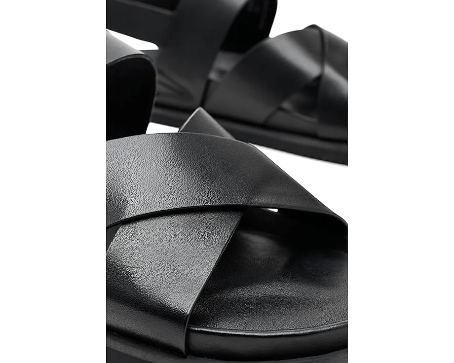 Сандалии Allen Edmonds Davenport Fisherman с несколькими ремешками и формованной стелькой