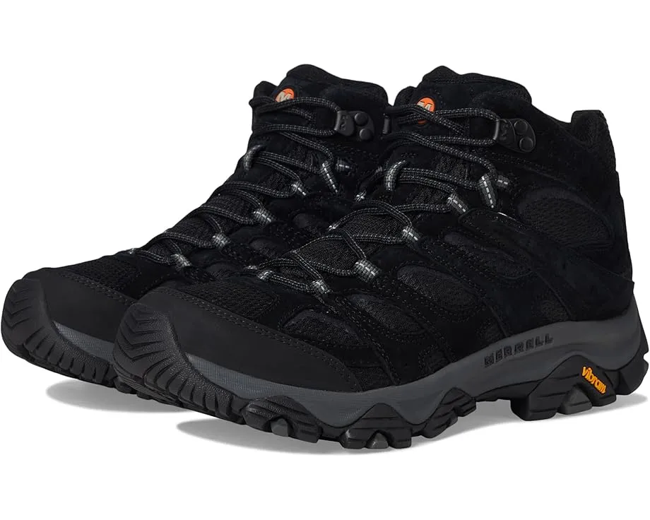 Трекинговые ботинки Merrell Moab 3 Mid с технологией Air Cushion