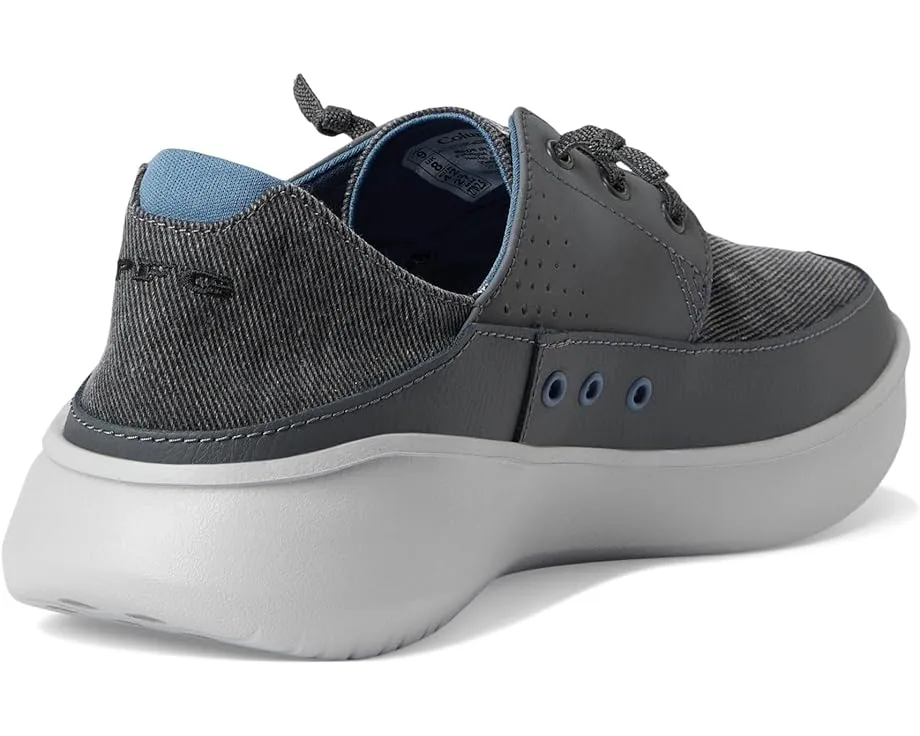 Columbia Boatside Relaxed PFG удобные лодочные туфли с сетчатым верхом