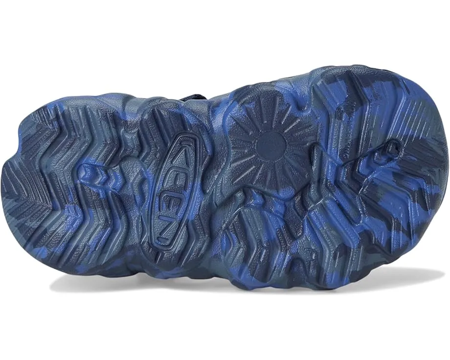 Детские сандалии KEEN Hyperport H2 с толстой стелькой и быстрой сушкой