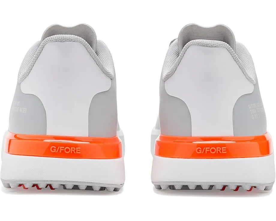 Гибридные гольф-ботинки GFORE G.112 с бесшовным верхом и тягой от пятки до носка