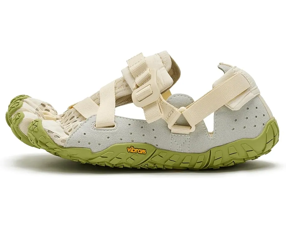 Vibram FiveFingers Breezandal треккинговые тапочки с раздельными пальцами