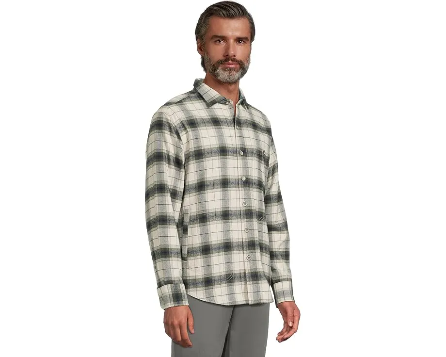 Куртка-рубашка Tommy Bahama Shaw Island с длинными рукавами