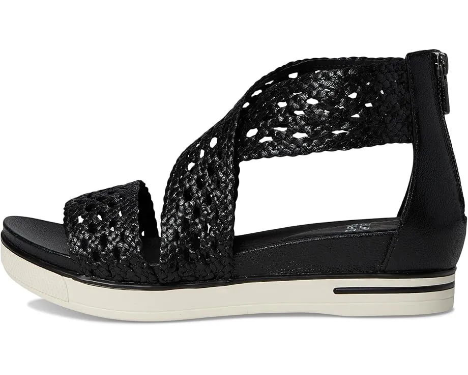 Спортивные сандалии Eileen Fisher с каблуком-танкеткой