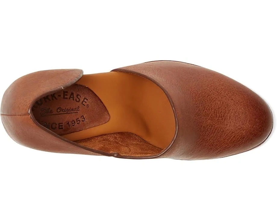 Ботинки Kork-Ease Hartwick из итальянской кожи на платформе