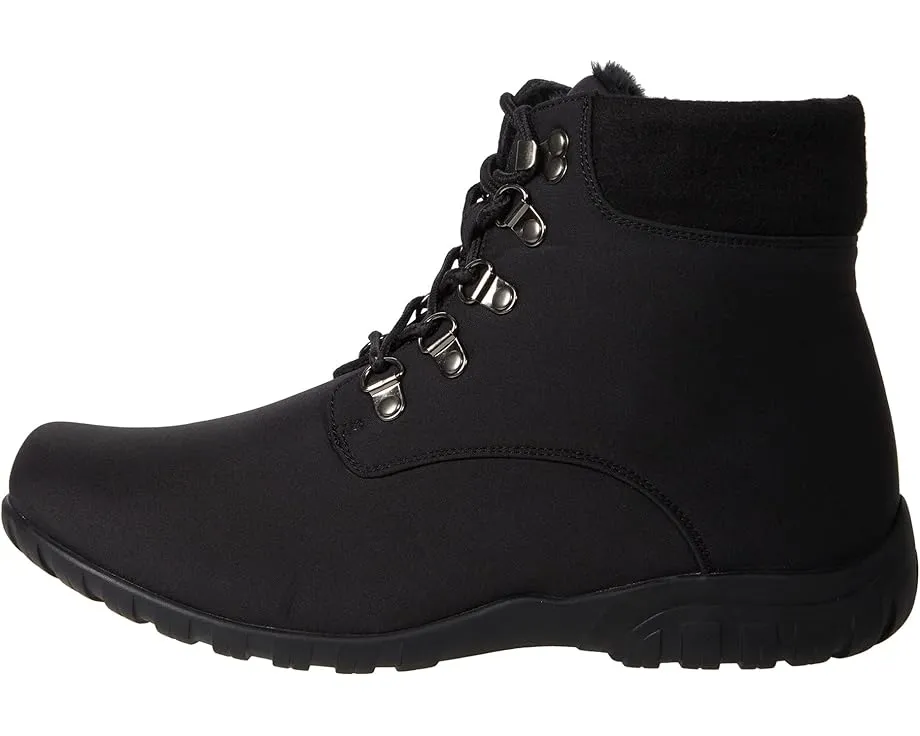 Ботинки Propet Dani Ankle Lace на шнуровке с искусственным мехом