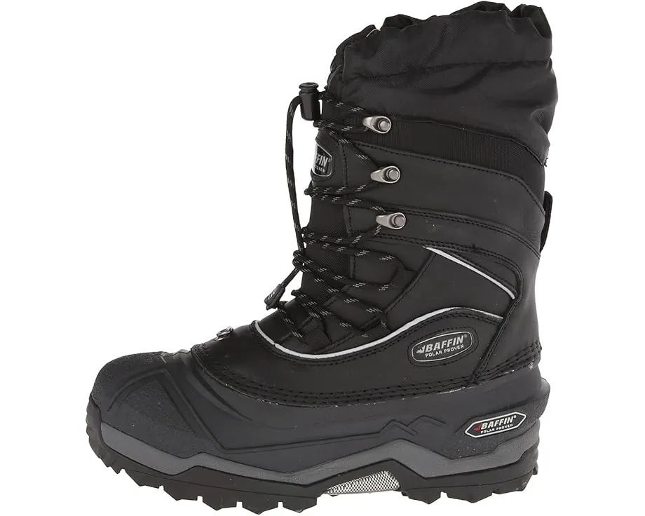 Зимние ботинки Baffin Snow Monster с рейтингом Arctic для экстремального холода