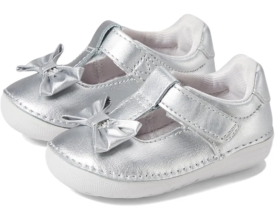 Сандалии Stride Rite SM Ashtyn с бантиком и стелькой из пены с эффектом памяти