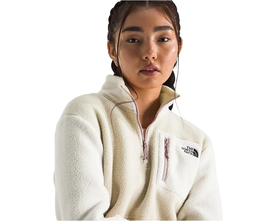 Куртка Yumiori ¼ Zip с воротником стойкой и карманом на молнии The North Face