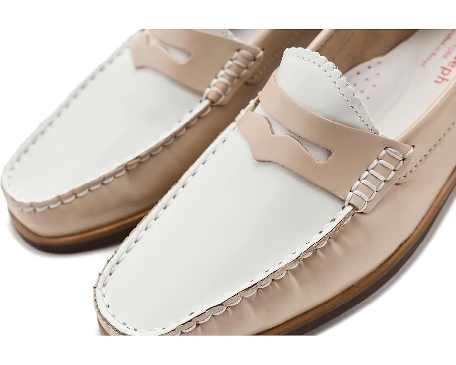 Лоферы Marc Joseph New York East Village 2.0 из телячьей кожи с квадратным носком