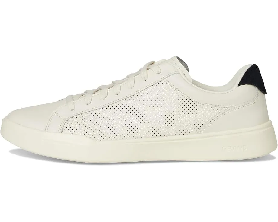 Cole Haan Кроссовки Grand Crosscourt Modern с перфорацией и круглым носком