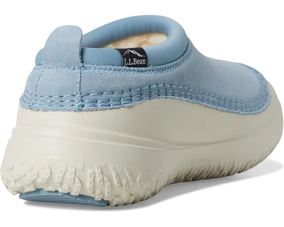 Домашние тапочки L.L.Bean Wicked Good Max с водостойким верхом