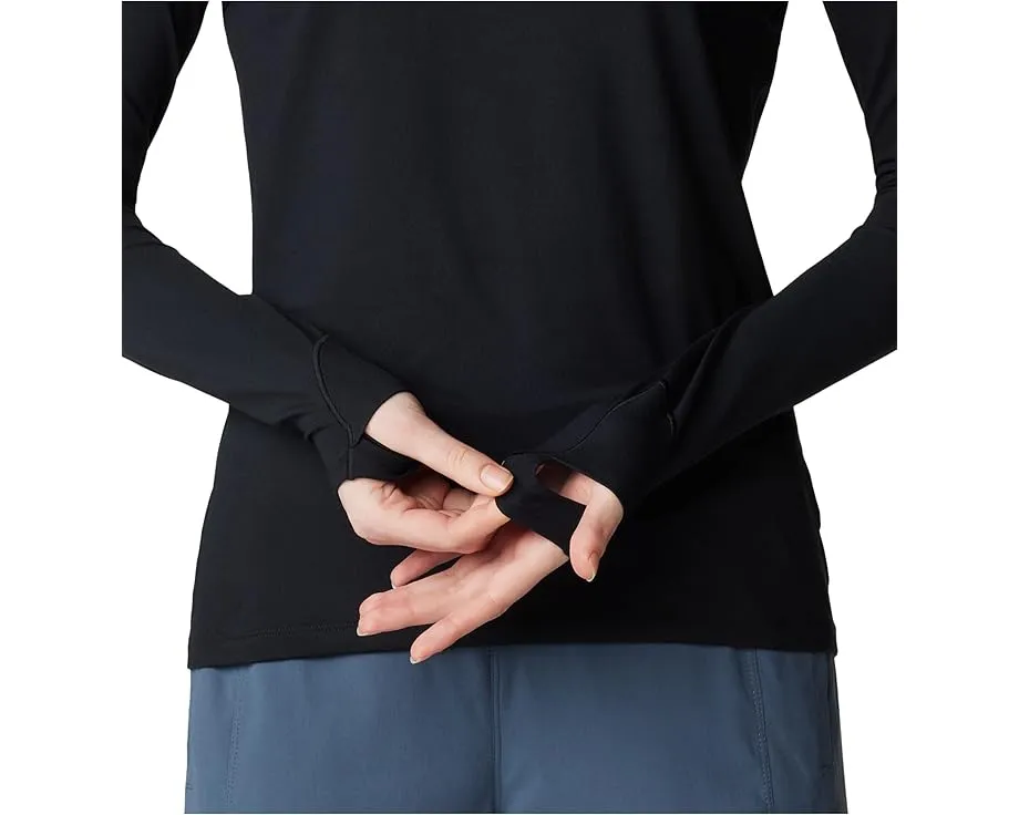 Толстовка Mountain Hardwear Butter Up с капюшоном и защитой UPF 50