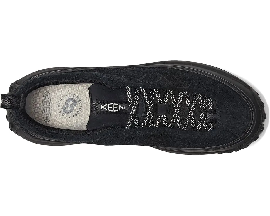 Треккинговые кроссовки KEEN KS Mino с кожаным верхом