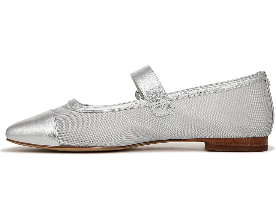 Балетки Sam Edelman Miranda с квадратным носком и ремешком