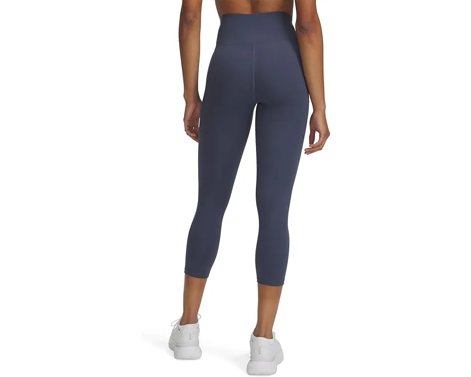 Капри Under Armour Motion с широким поясом и укороченным силуэтом