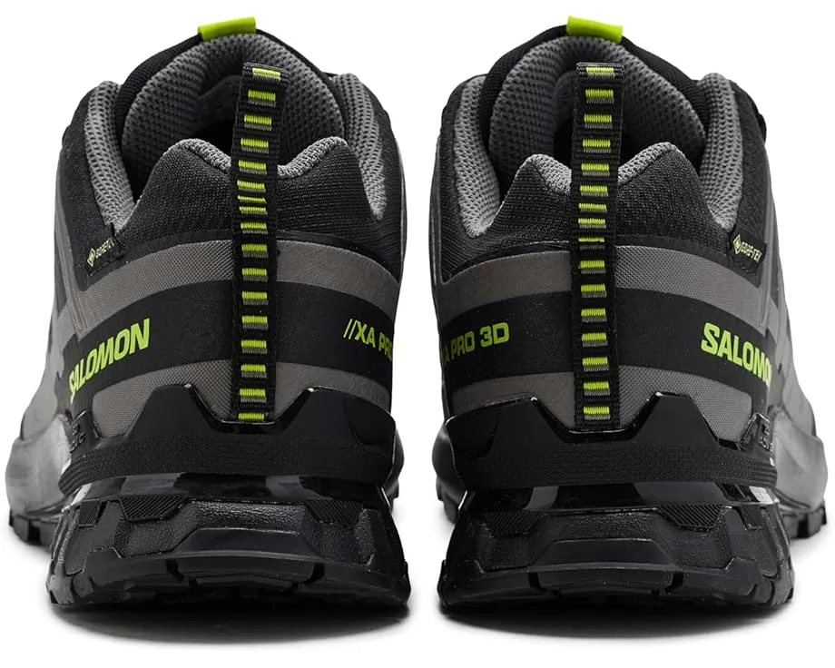 Трейловые кроссовки Salomon XA Pro 3D V9 с мембраной GORE-TEX для стабильности