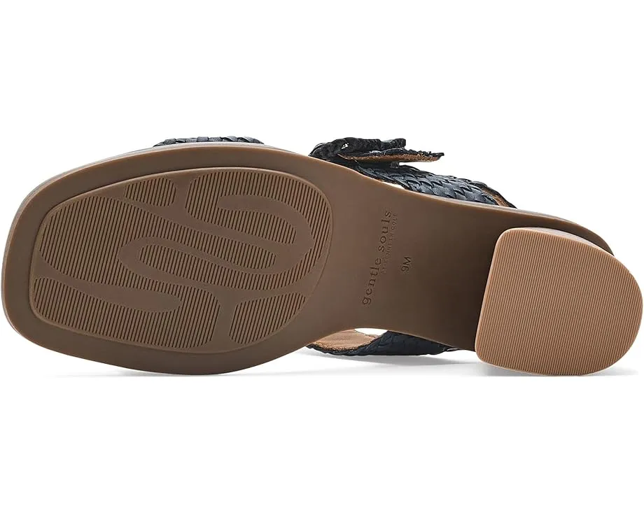 Туфли Gentle Souls by Kenneth Cole Madylyn на квадратном каблуке с ремешком на щиколотке