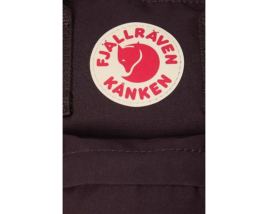 Сумка Fjällräven Kånken Sling через плечо с регулируемым ремнем