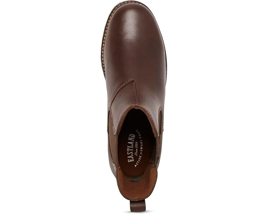 Chelsea ботинки Eastland 1955 Edition Ida с подошвой из резины и памятью формы