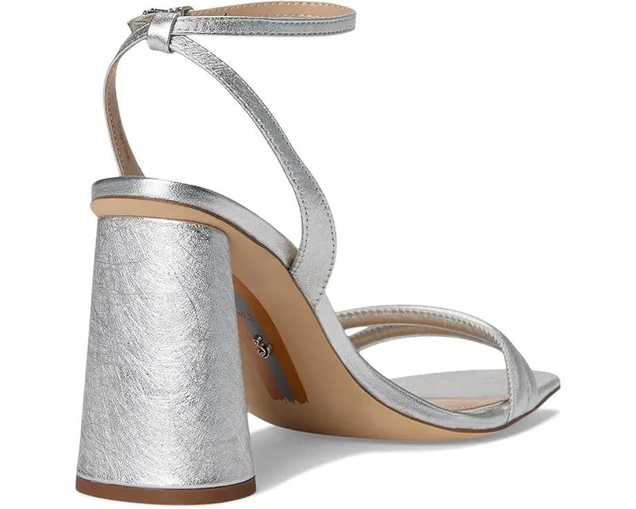 Босоножки Sam Edelman Kia на квадратном каблуке с тонкими ремешками