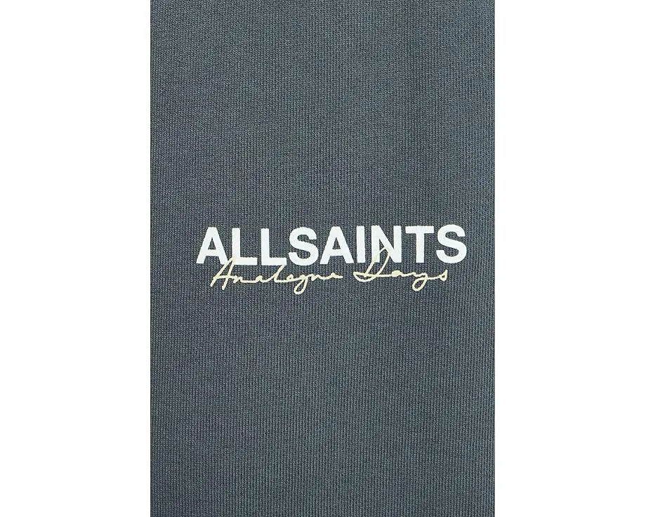 Спортивные брюки AllSaints Emblem Sweatpants с зауженными штанинами