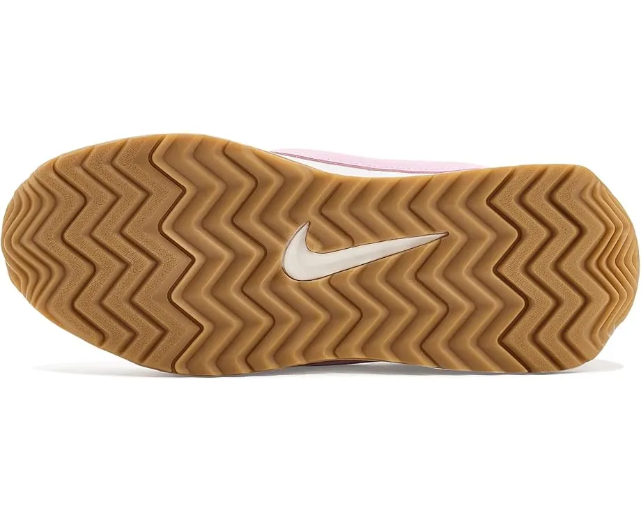 Кроссовки Nike Pacific для детей с верхом из замши и резиновой подошвой