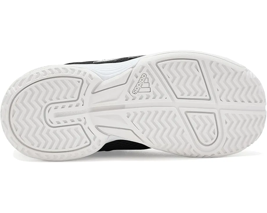 Теннисные кроссовки adidas Kids Courtflash с сетчатым верхом