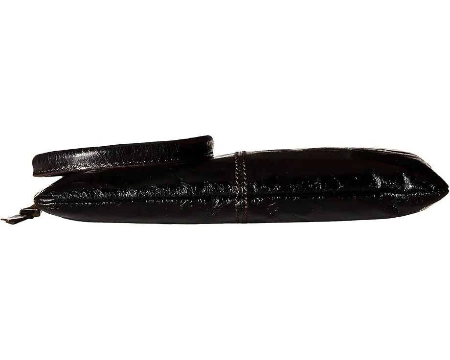 Клатч HOBO Sable из натуральной кожи с ремешком на запястье