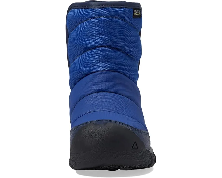 Утепленные водонепроницаемые ботинки KEEN Puffrider для детей с мембраной KEEN.DRY