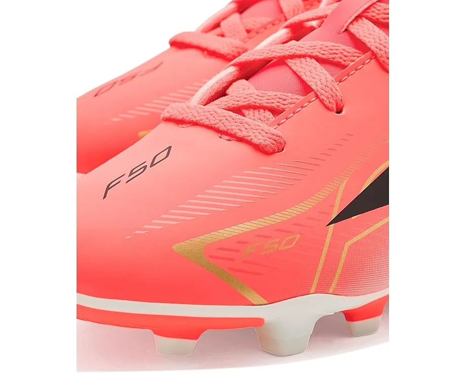 Adidas F50 Hyperfast Club детские бутсы для травы и искусственного покрытия