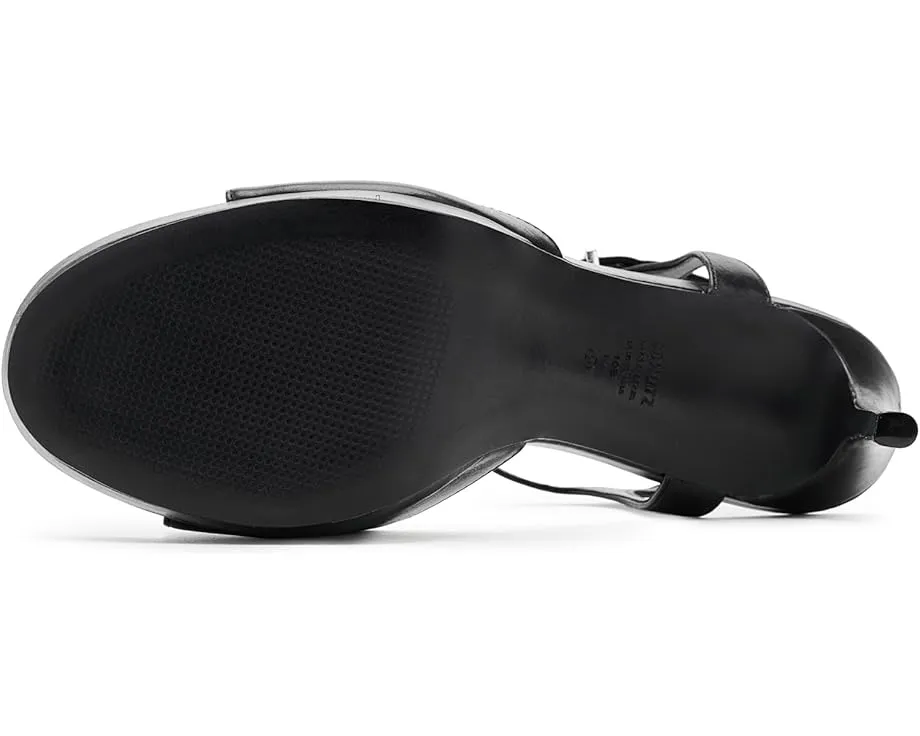 Босоножки Scarlett Platform Schutz на высокой шпильке с платформой и ремешком на щиколотке