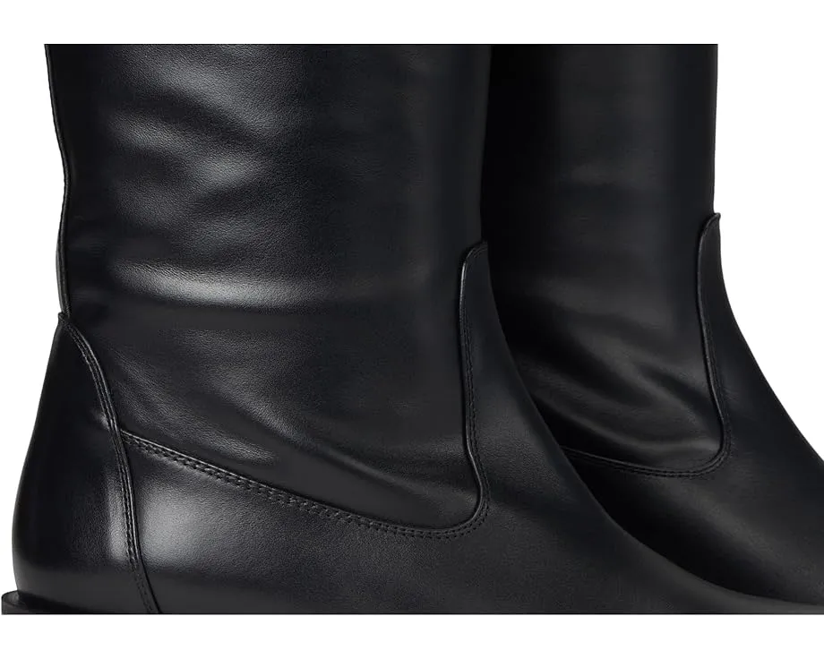 Высокие сапоги Stuart Weitzman Kaia до колена с квадратным каблуком