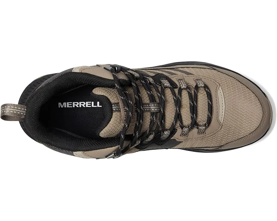 Speed Strike 2 Mid Waterproof водонепроницаемые треккинговые ботинки Merrell