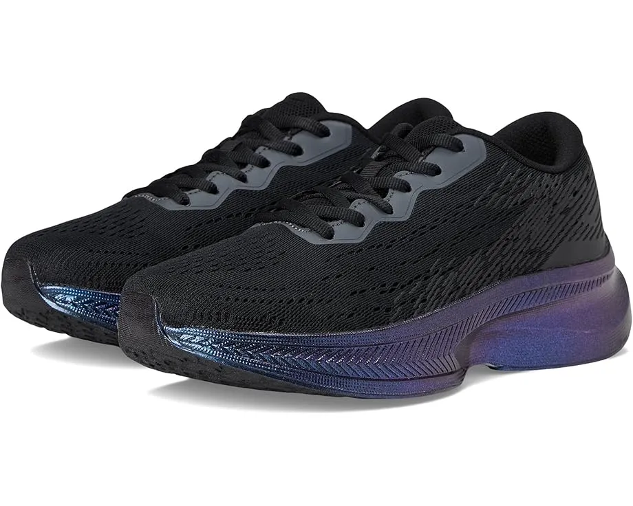 Кроссовки Blume с круглым носком и шнуровкой на мягкой стельке