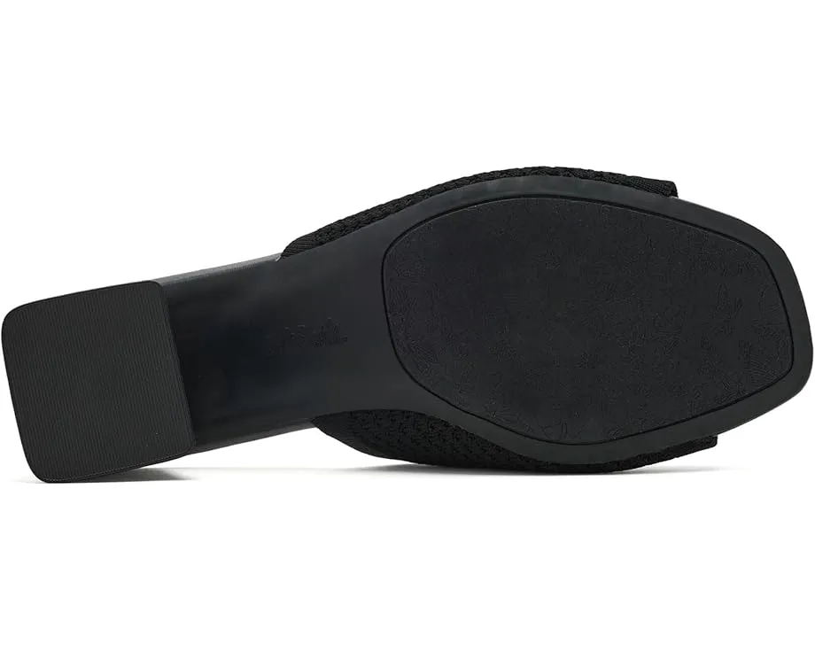 Сандалии LifeStride Colette2 Slide с перфорированным верхом и квадратным носком