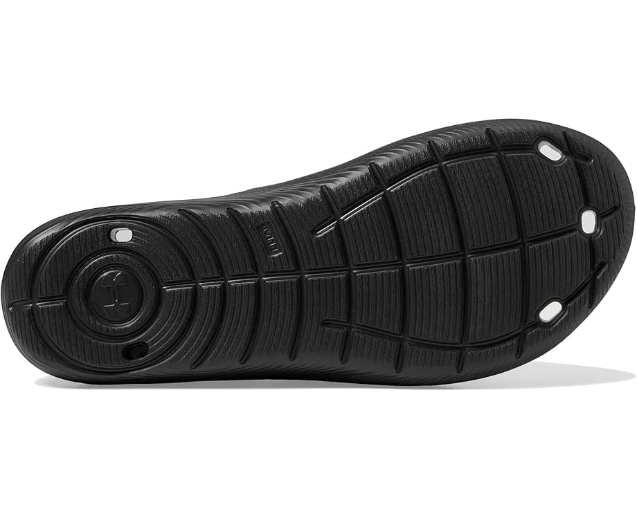Сланцы Under Armour Locker IV для раздевалки с быстросохнущим ЭВА и отводом воды