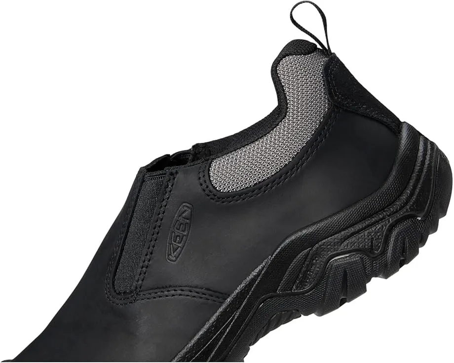 Обувь KEEN Targhee IV Slip-On с водонепроницаемой кожей