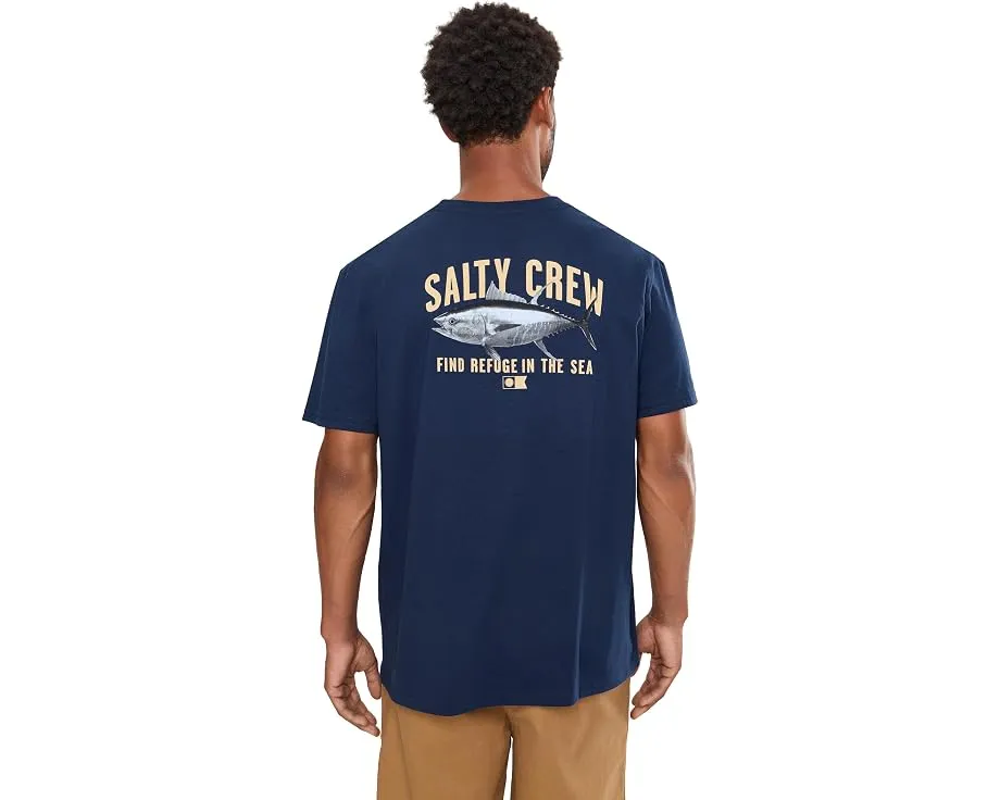 Футболка Bitmap Classic Salty Crew с коротким рукавом