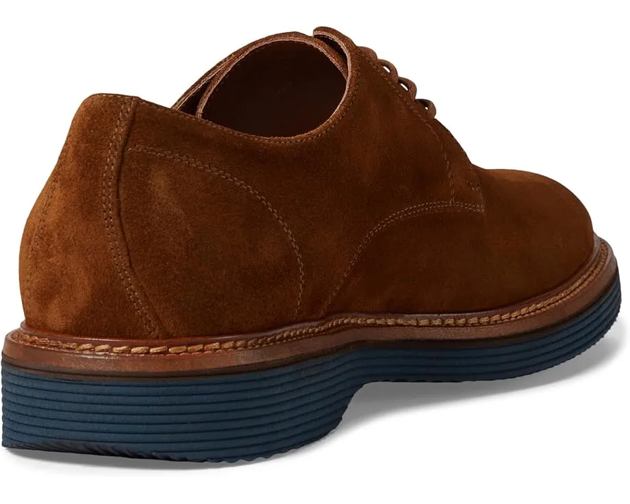 Туфли Johnston & Murphy Jenson Plain Toe из итальянской телячьей кожи