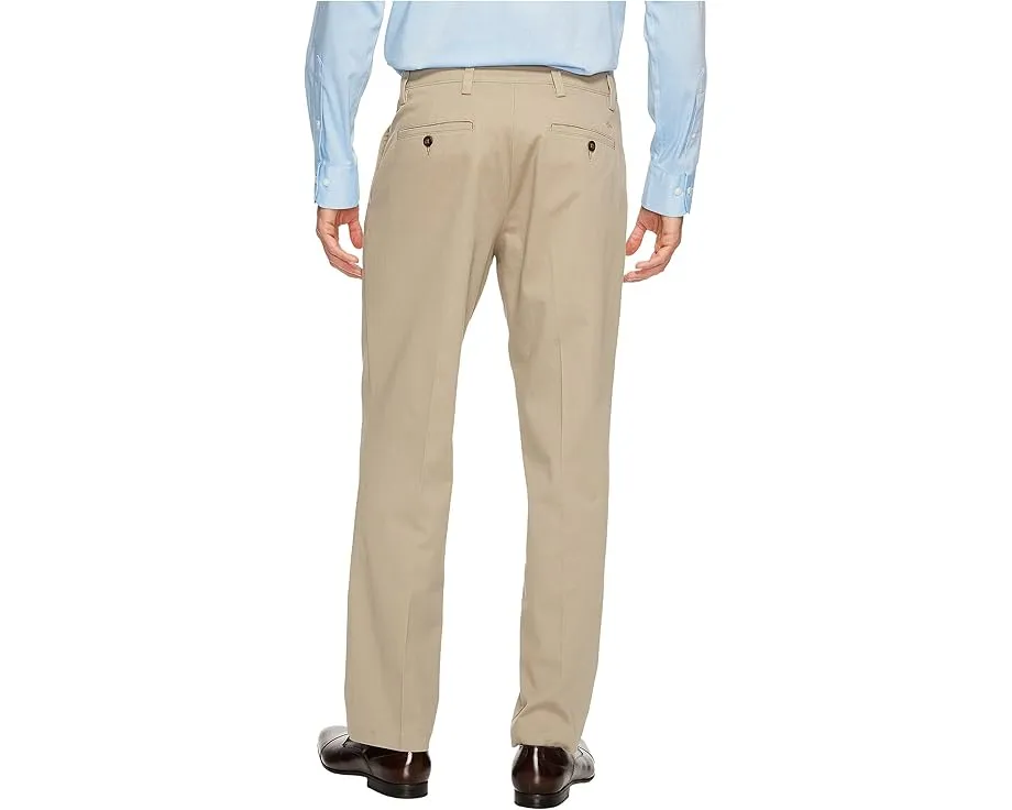 Dockers брюки Easy Khaki D3 Classic Fit прямого кроя
