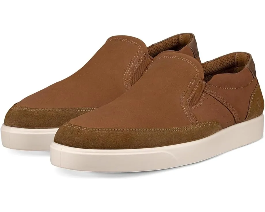 Кеды ECCO Street Lite Slip On без шнуровки