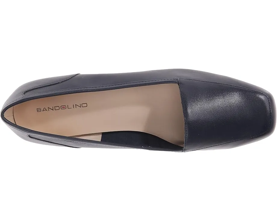 Лоферы Bandolino Liberty с квадратным мыском и низким каблуком
