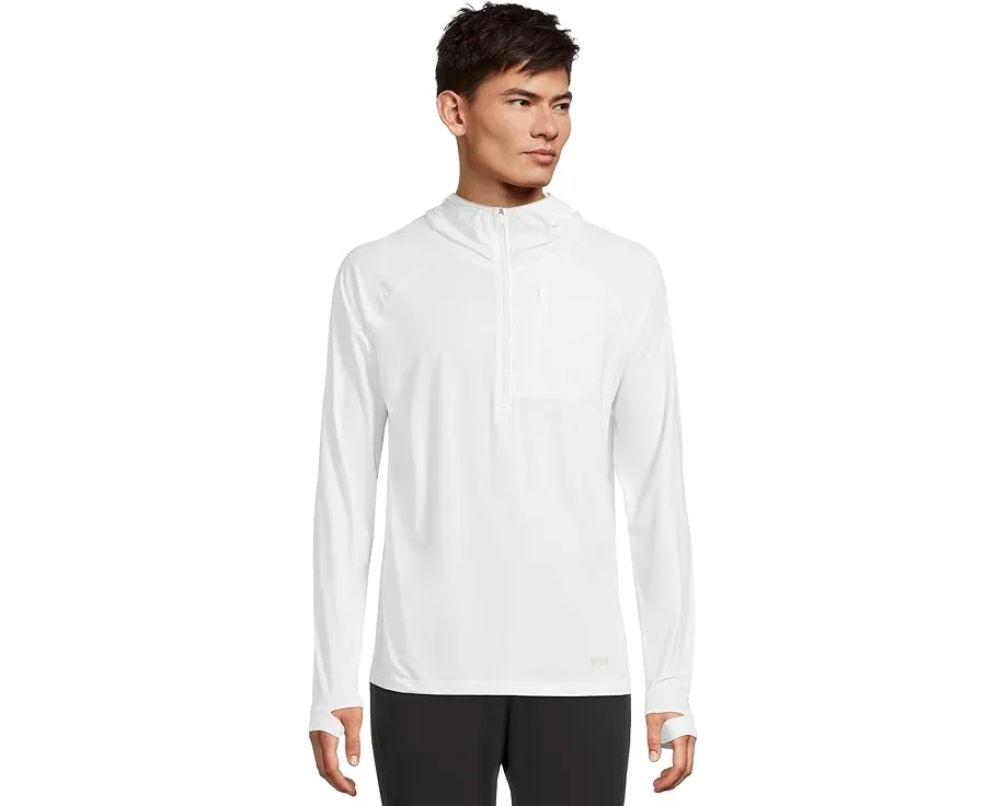 Толстовка Helly Hansen Shine Solen с молнией на половину и капюшоном