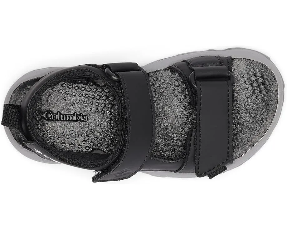 Детские сандалии Columbia Kids Techsun Adventure с регулируемыми застежками