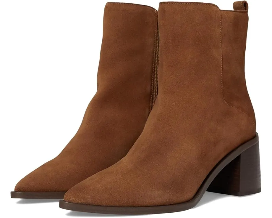 Ботильоны Vince Camuto Lorelai с заостренным носком и устойчивым каблуком для смелого стиля