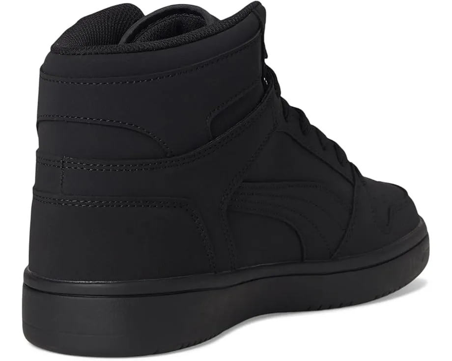 Кроссовки PUMA Rebound Layup с высоким голенищем и мягкой стелькой